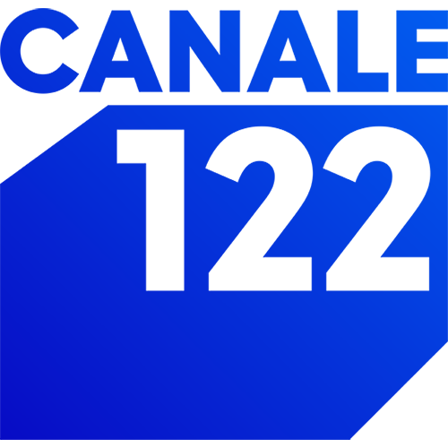 The frequency of Canale 122 channel on Different Satellites